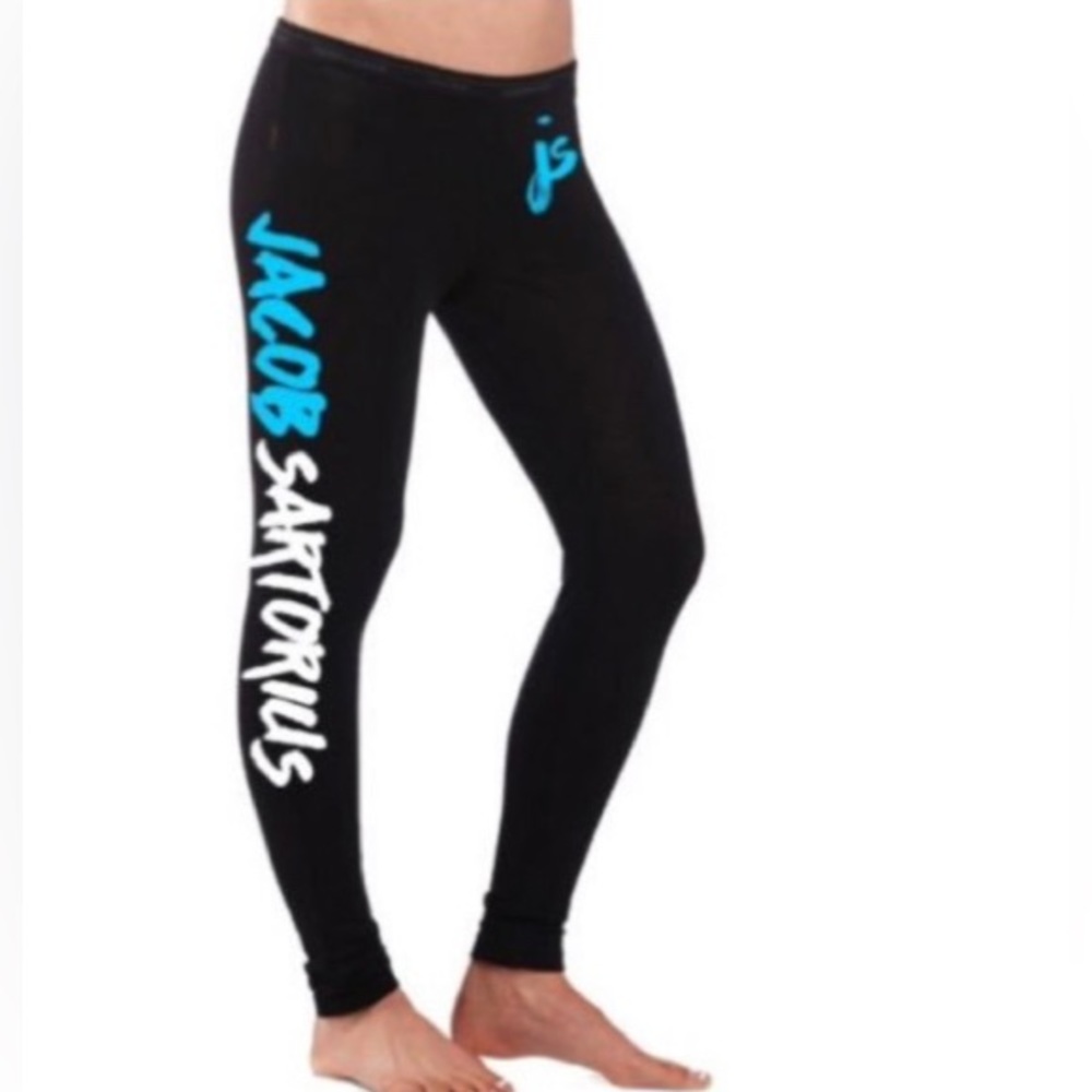 Jacob Sartorius Leggings. Size small